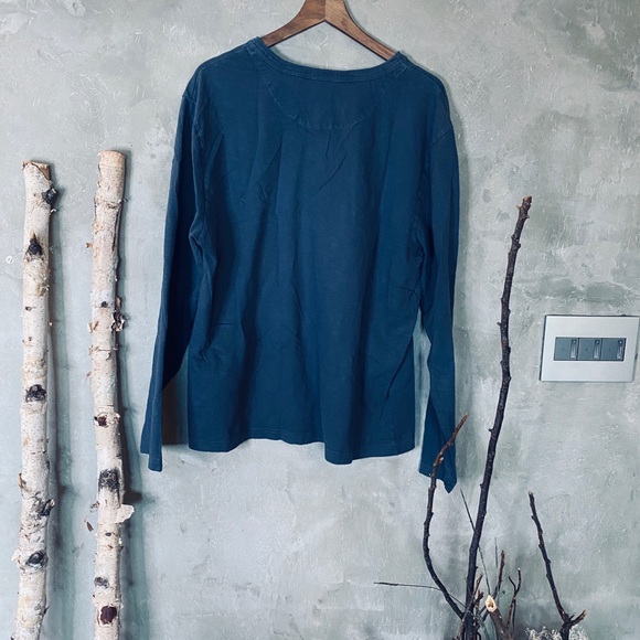 Gap Tee shirts long sleeve green black gray bundle - Picture 5 of 8